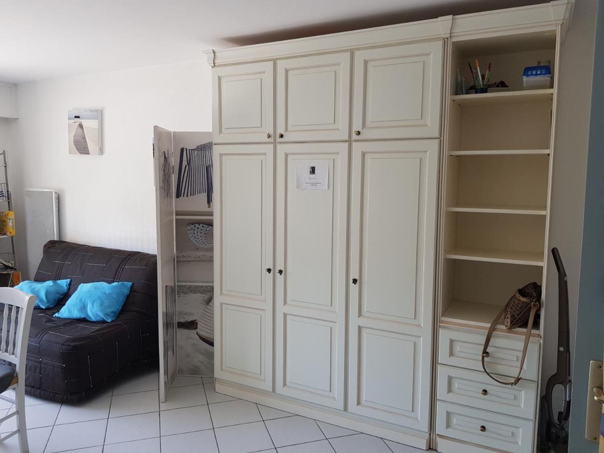 Grand Studio Lumineux Le Touquet Buitenkant foto