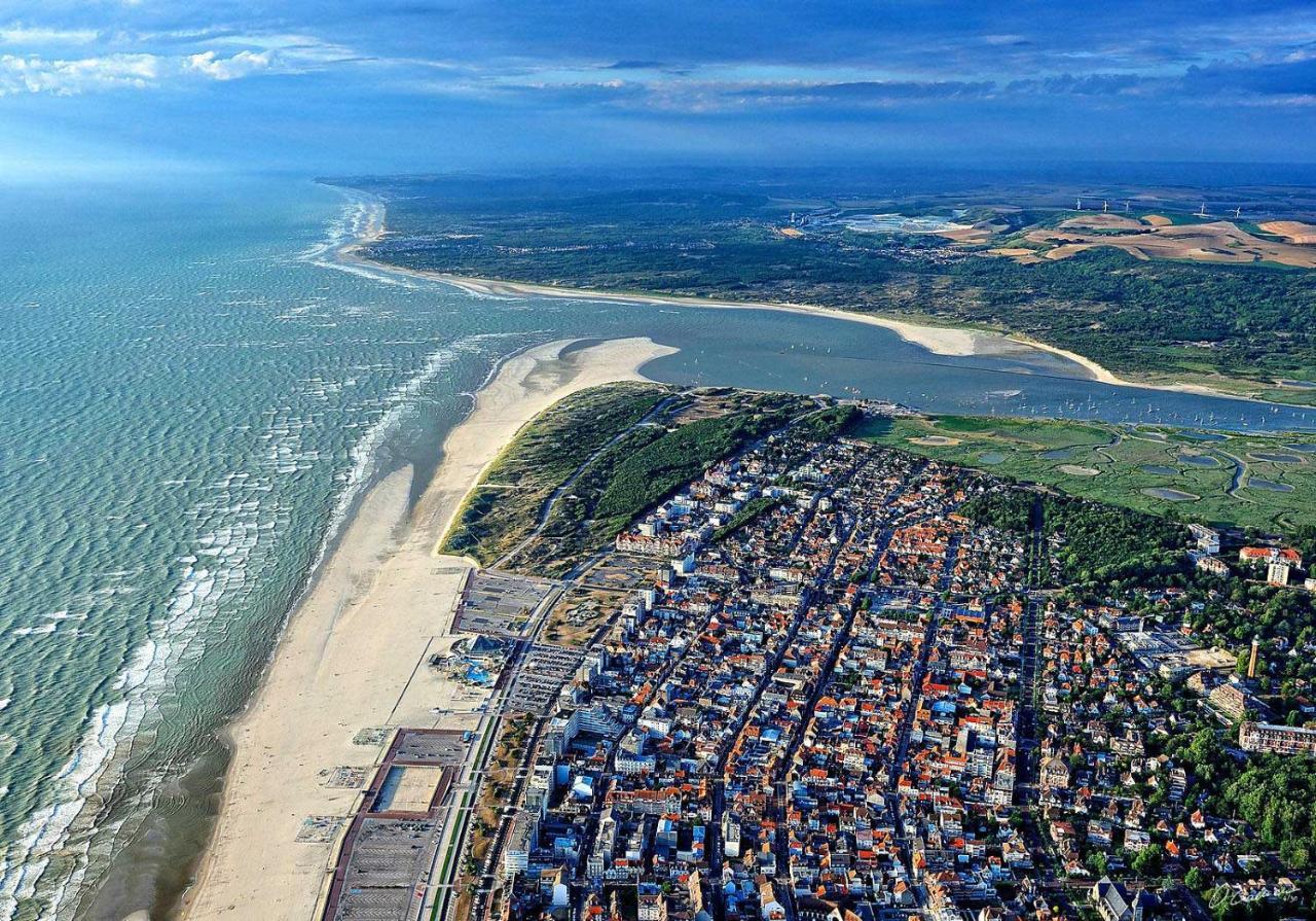 Grand Studio Lumineux Le Touquet Buitenkant foto