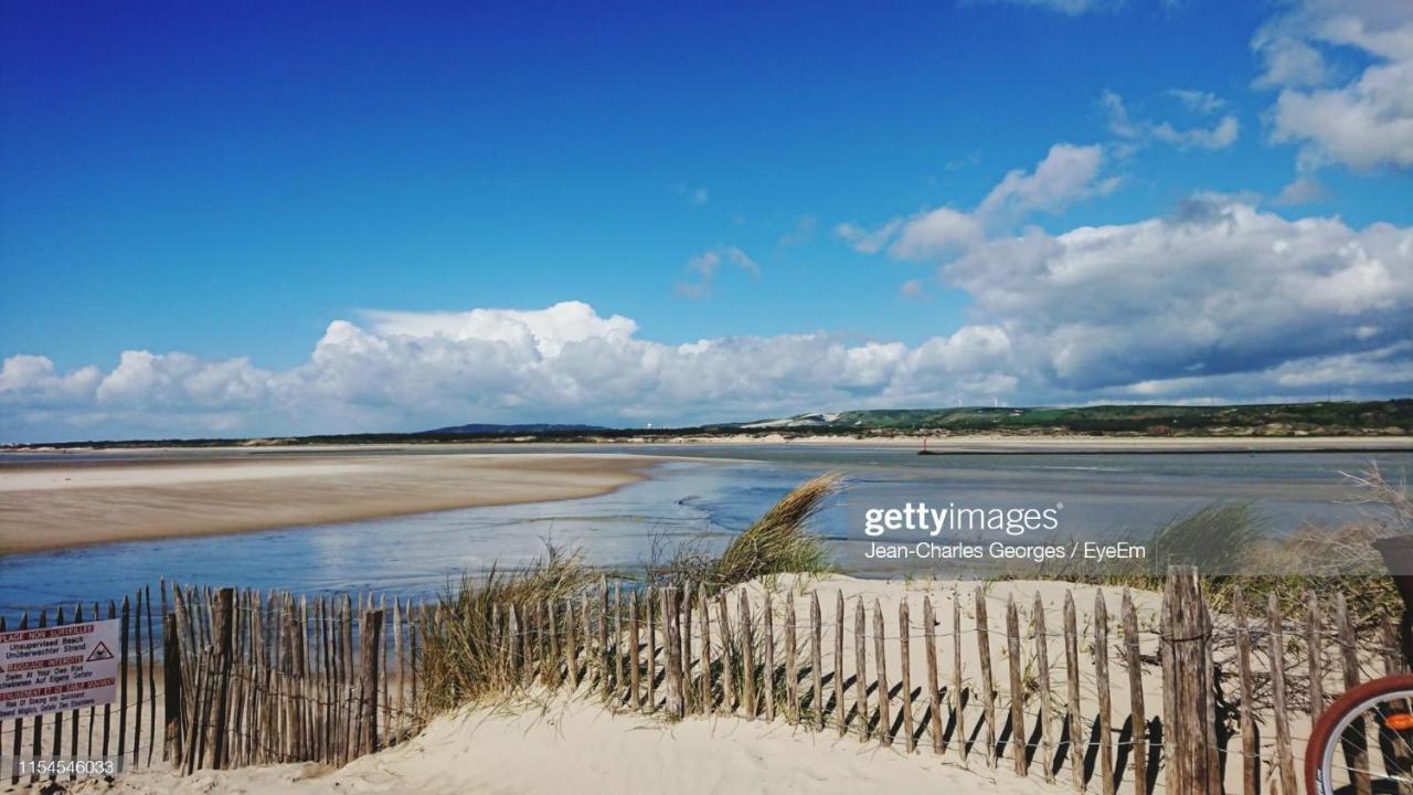 Grand Studio Lumineux Le Touquet Buitenkant foto