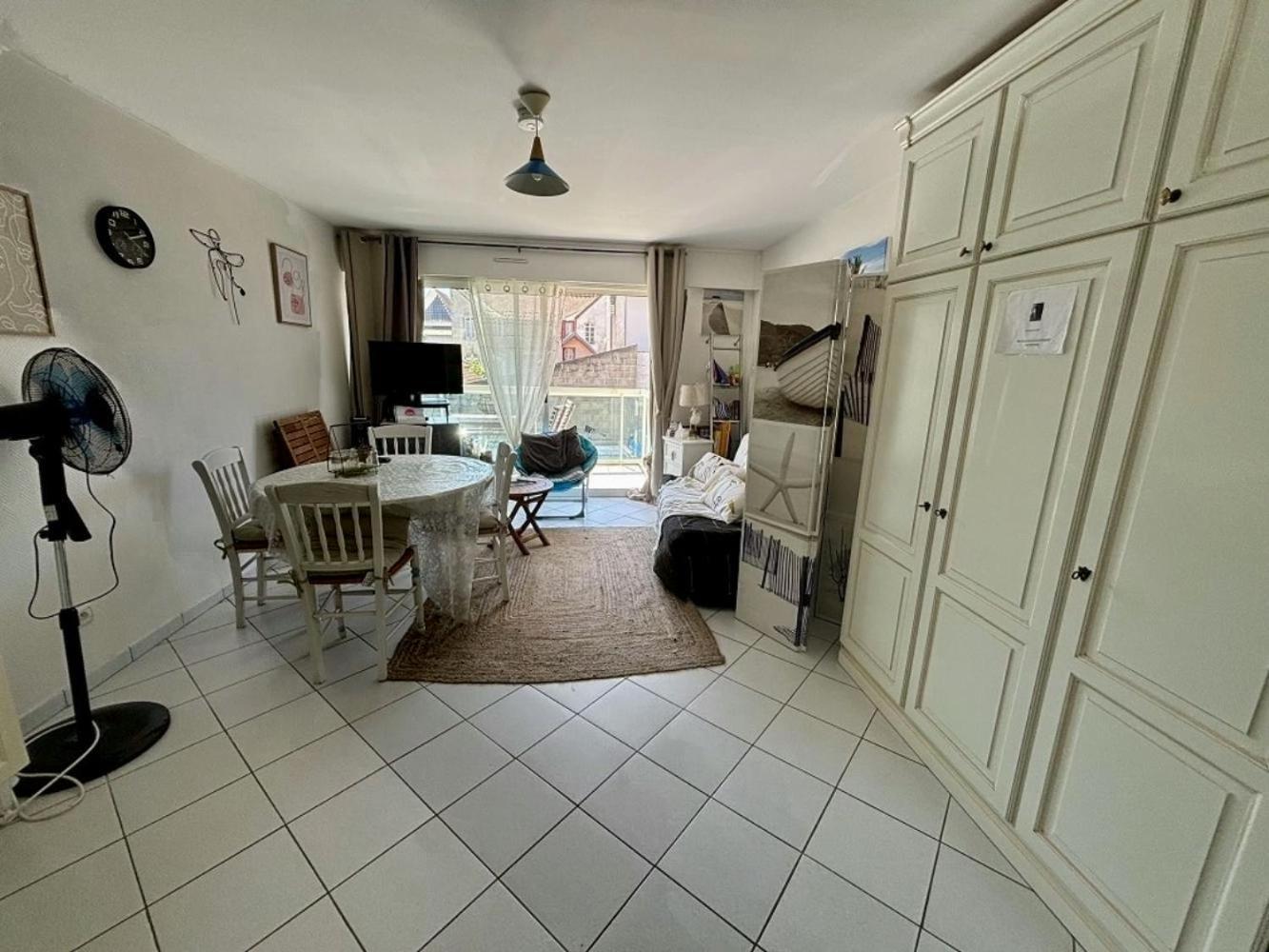 Grand Studio Lumineux Le Touquet Buitenkant foto